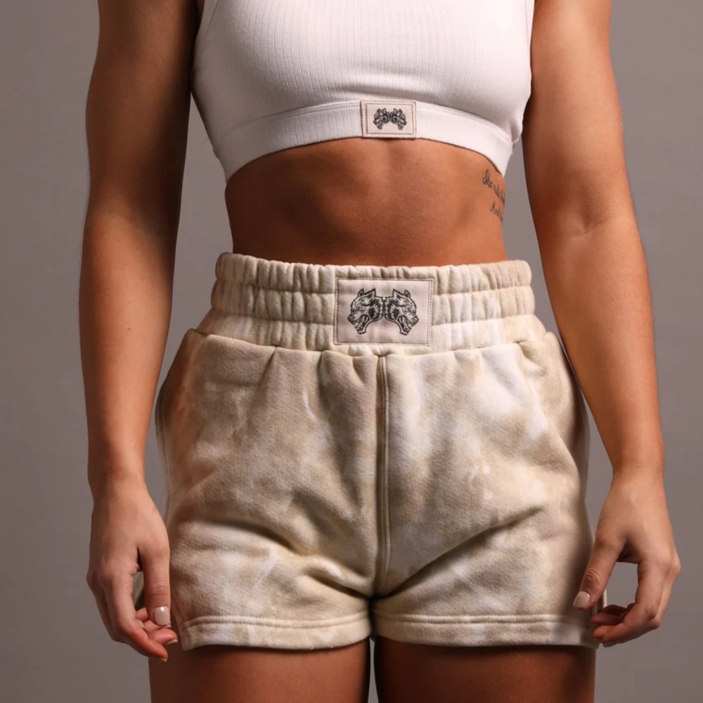 SHE  ‘IYKYK’ TYLER SHORTS